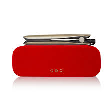 gold limited red ghd
