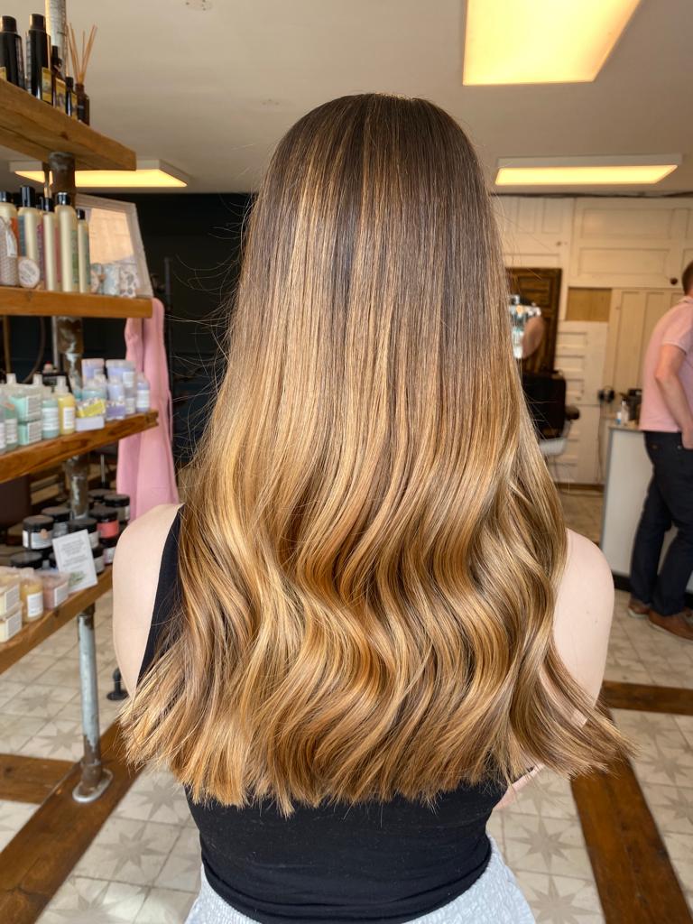 BALAYAGE HAIR COLOUR SALON NEAR ME