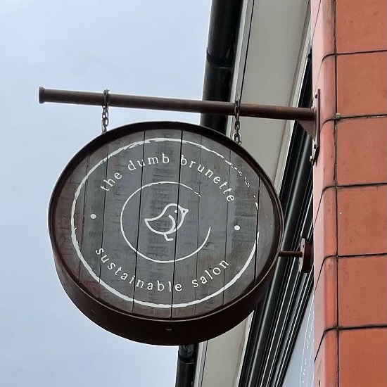 BEST HAIRDRESSERS IN NOTTINGHAM - THE DUMB BRUNETTE SALON BEST HAIRDRESSERS IN NOTTINGHAM - THE DUMB BRUNETTE SALON