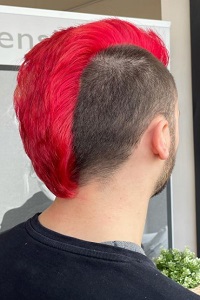 mens hair salon in nottingham for hair colour