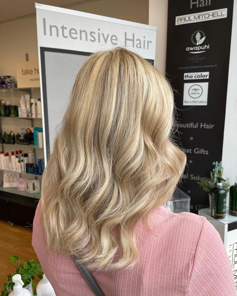 Blonde hair colours best hair salon Nottingham Blonde hair colours best hair salon Nottingham