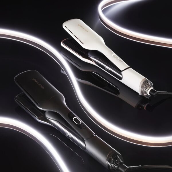 ghd duet style in black
