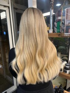 BLONDE HAIR COLOURS NOTTINGHAM HAIRDRESSERS