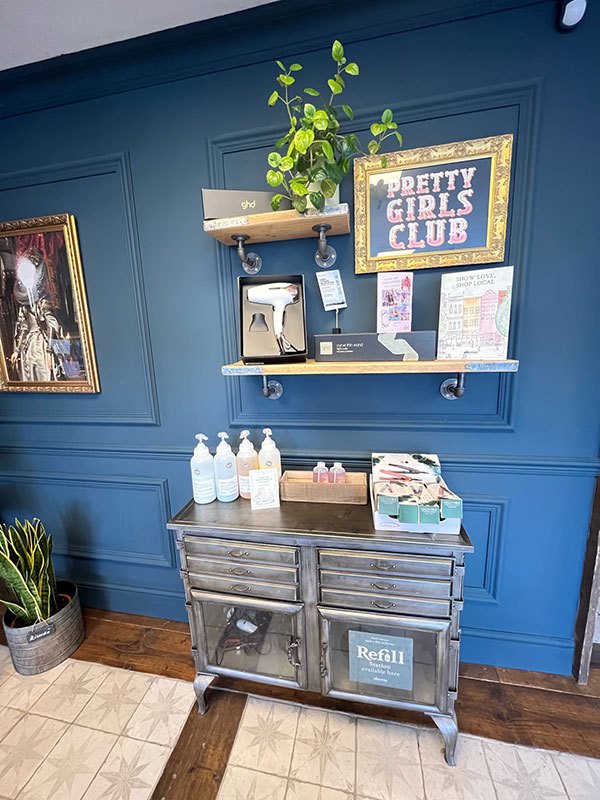 Dumb Brunette Hairdressing Salon Nottingham Dumb Brunette Hairdressing Salon Nottingham