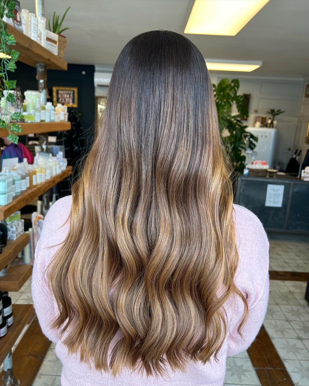 Autumn Hair Colour Trends 2023