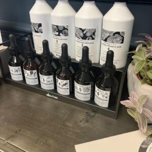 davines detoxifying shampoo