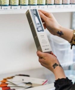 Davines salon Nottingham