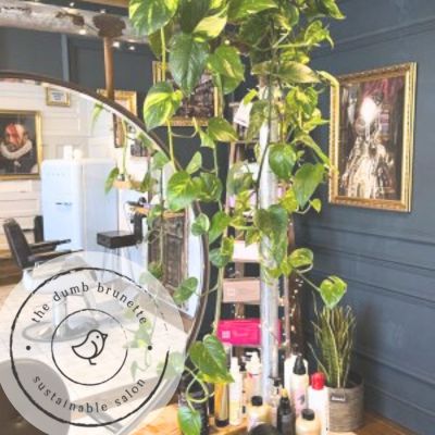 Sustainable Hair Salon in Nottingham