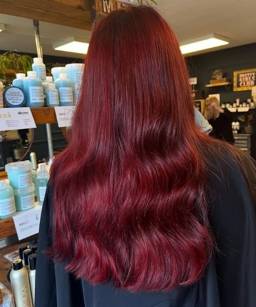Autumn Hair Trends in Wollaton