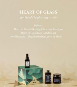 Christmas haircare gifts