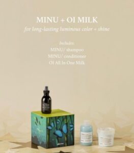 Davines Christmas Gift Sets Nottingham