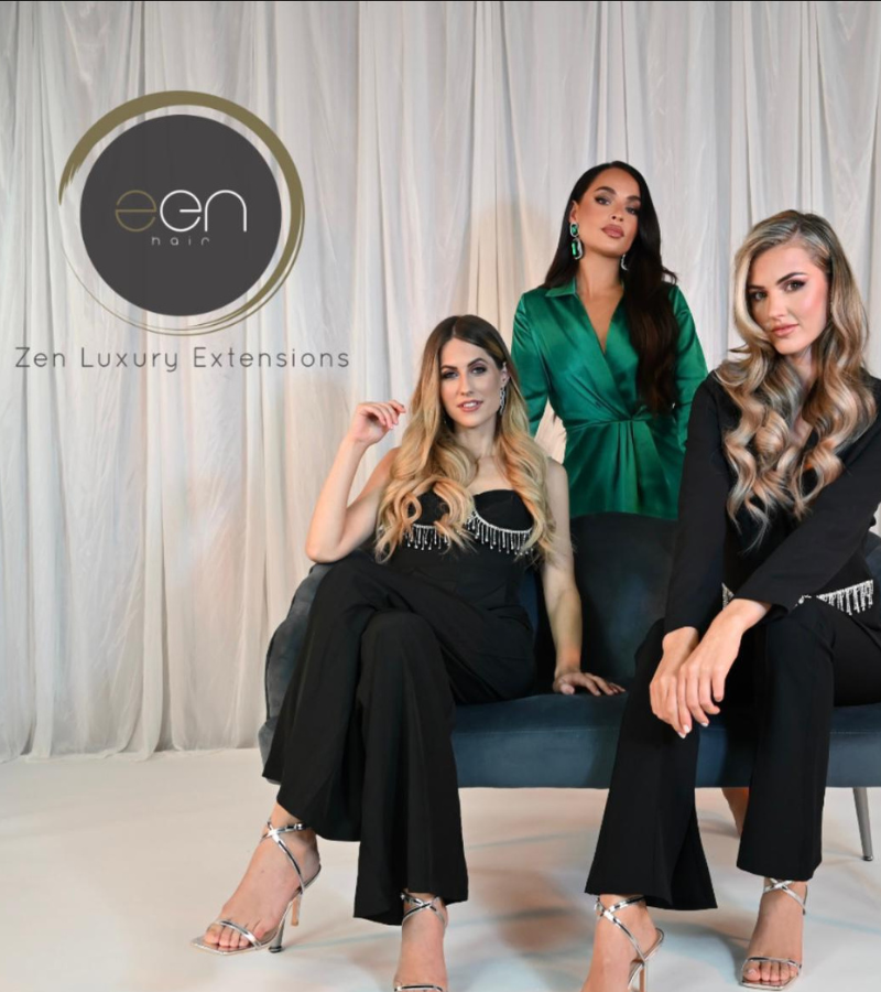Zen Luxury Hair Extensions in Wollaton