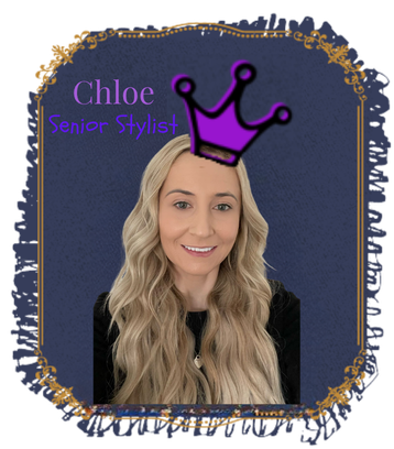 The Dumb Brunette Team Member Chloe The Dumb Brunette Team Member Chloe