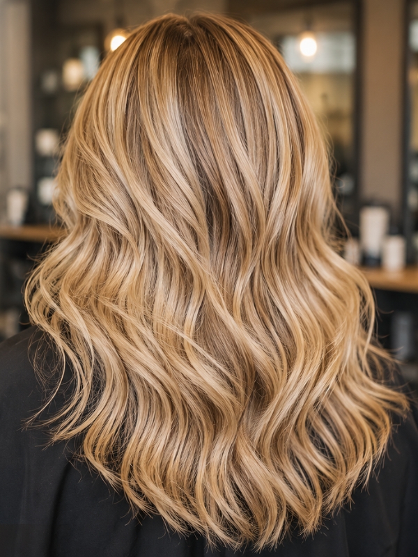 The Summer of Expensive Looking Hair The Summer of Expensive Looking Hair